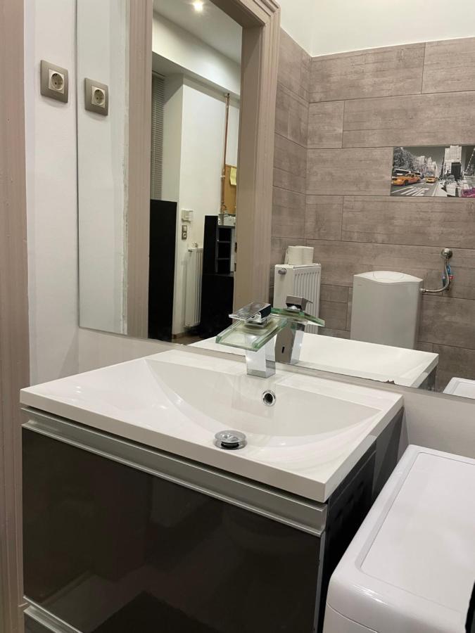 St3 Apartman سيغيد المظهر الخارجي الصورة