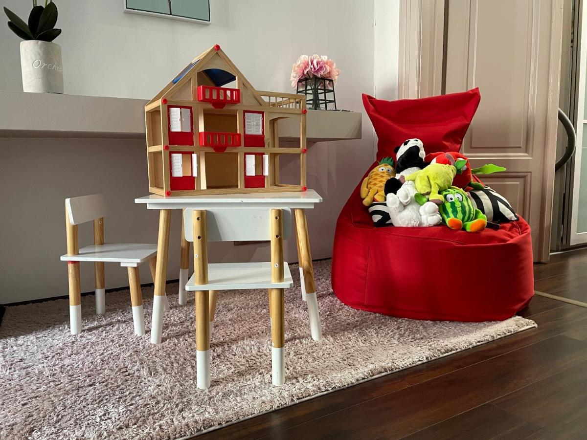 St3 Apartman سيغيد المظهر الخارجي الصورة