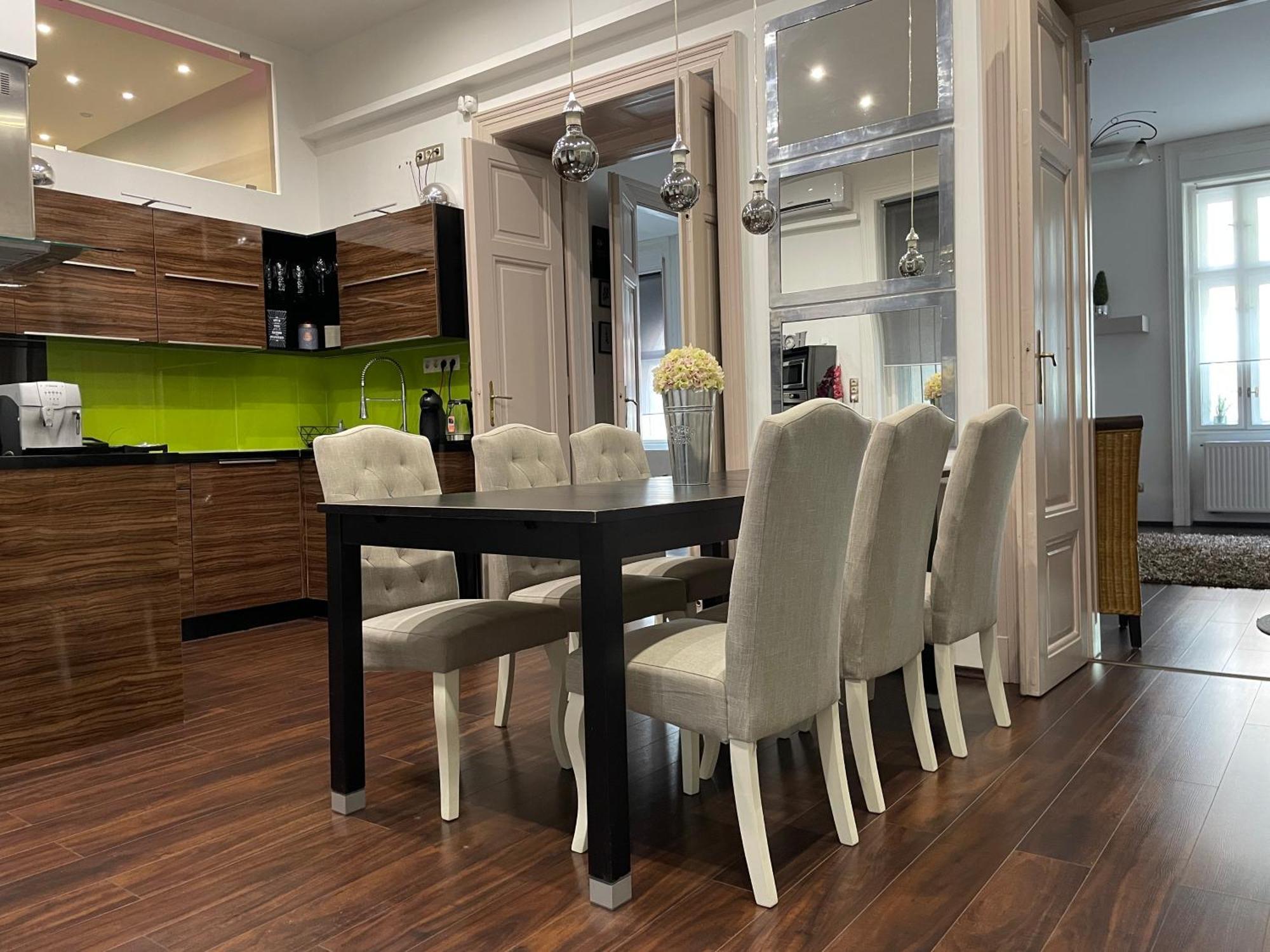 St3 Apartman سيغيد المظهر الخارجي الصورة