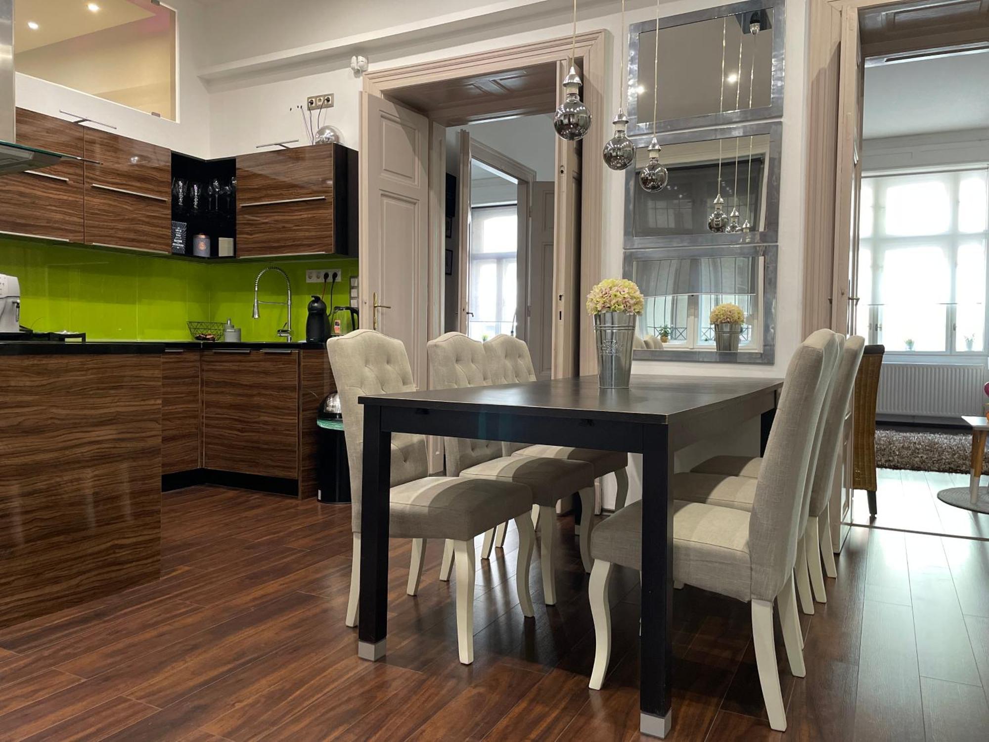 St3 Apartman سيغيد المظهر الخارجي الصورة