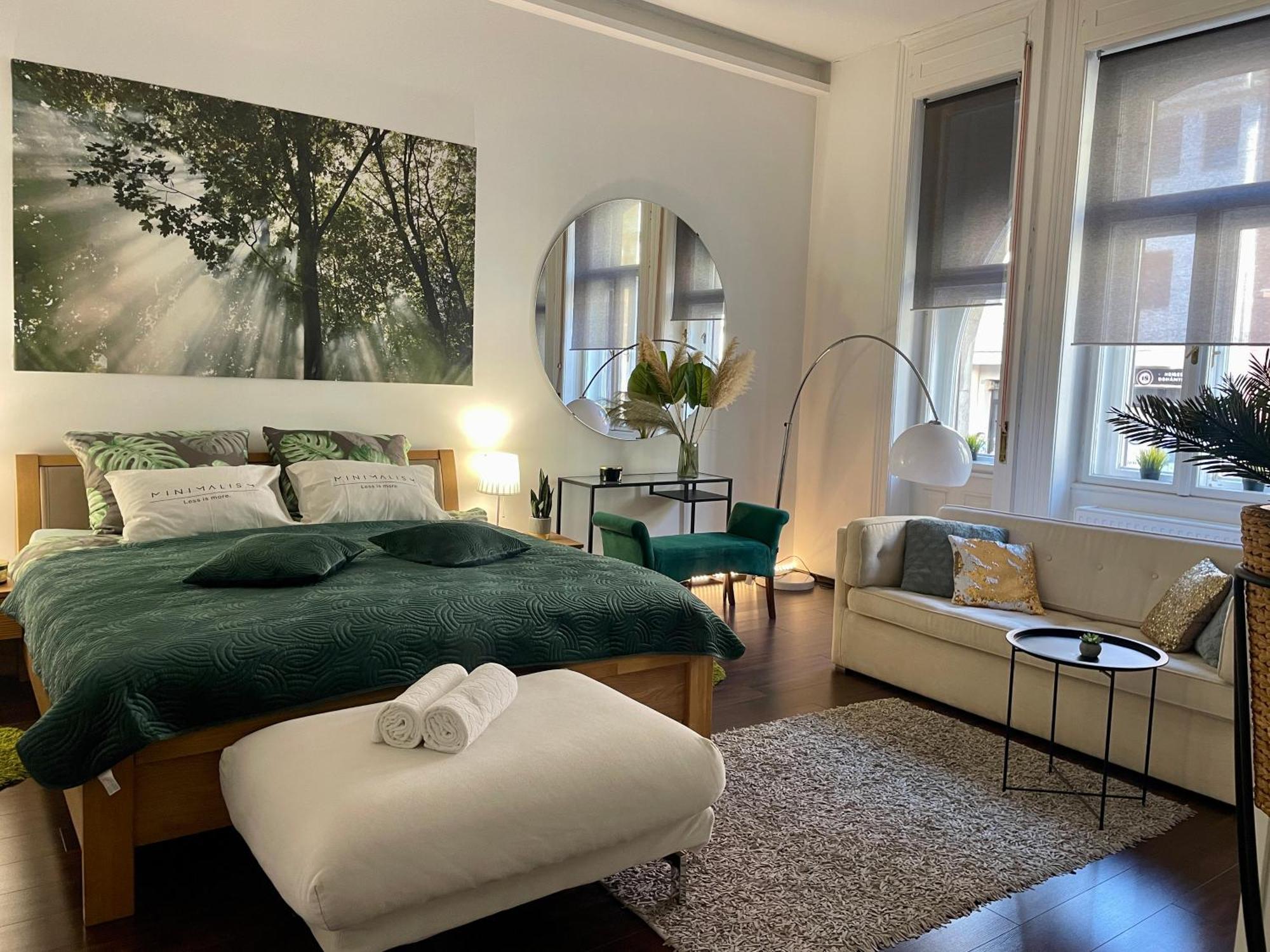 St3 Apartman سيغيد المظهر الخارجي الصورة